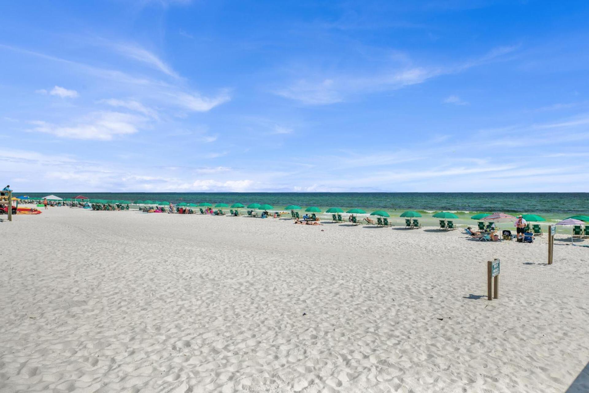 Destin West Gulfside 205 Villa Fort Walton Beach Eksteriør billede