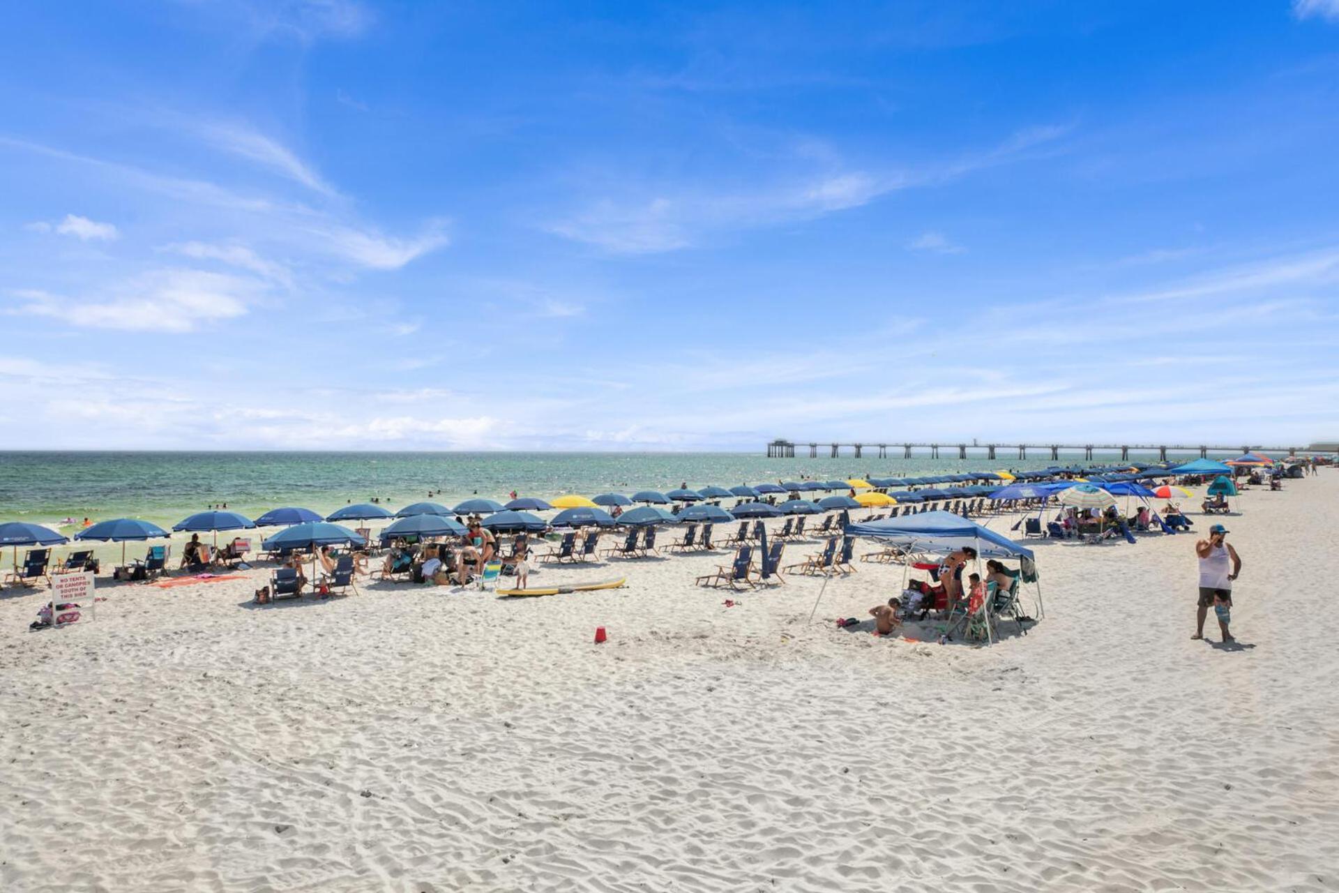 Destin West Gulfside 205 Villa Fort Walton Beach Eksteriør billede