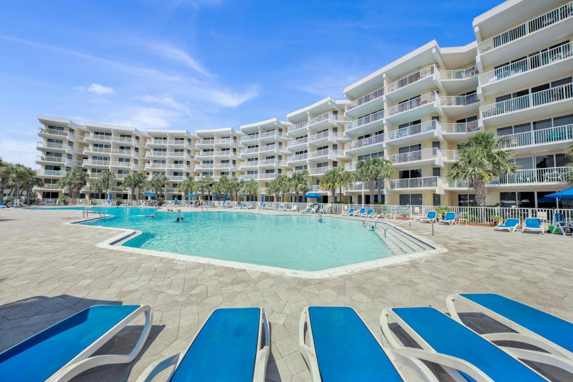 Destin West Gulfside 205 Villa Fort Walton Beach Eksteriør billede