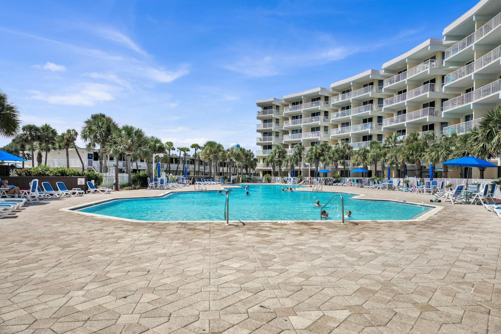 Destin West Gulfside 205 Villa Fort Walton Beach Eksteriør billede