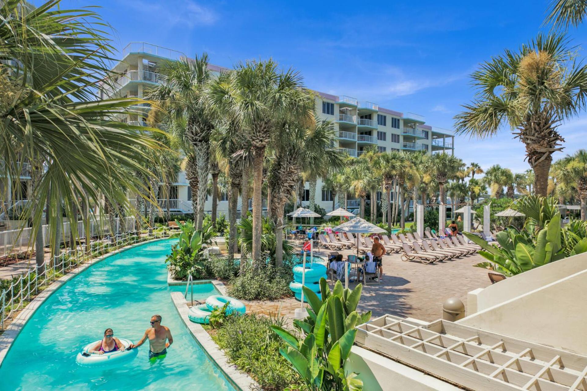 Destin West Gulfside 205 Villa Fort Walton Beach Eksteriør billede