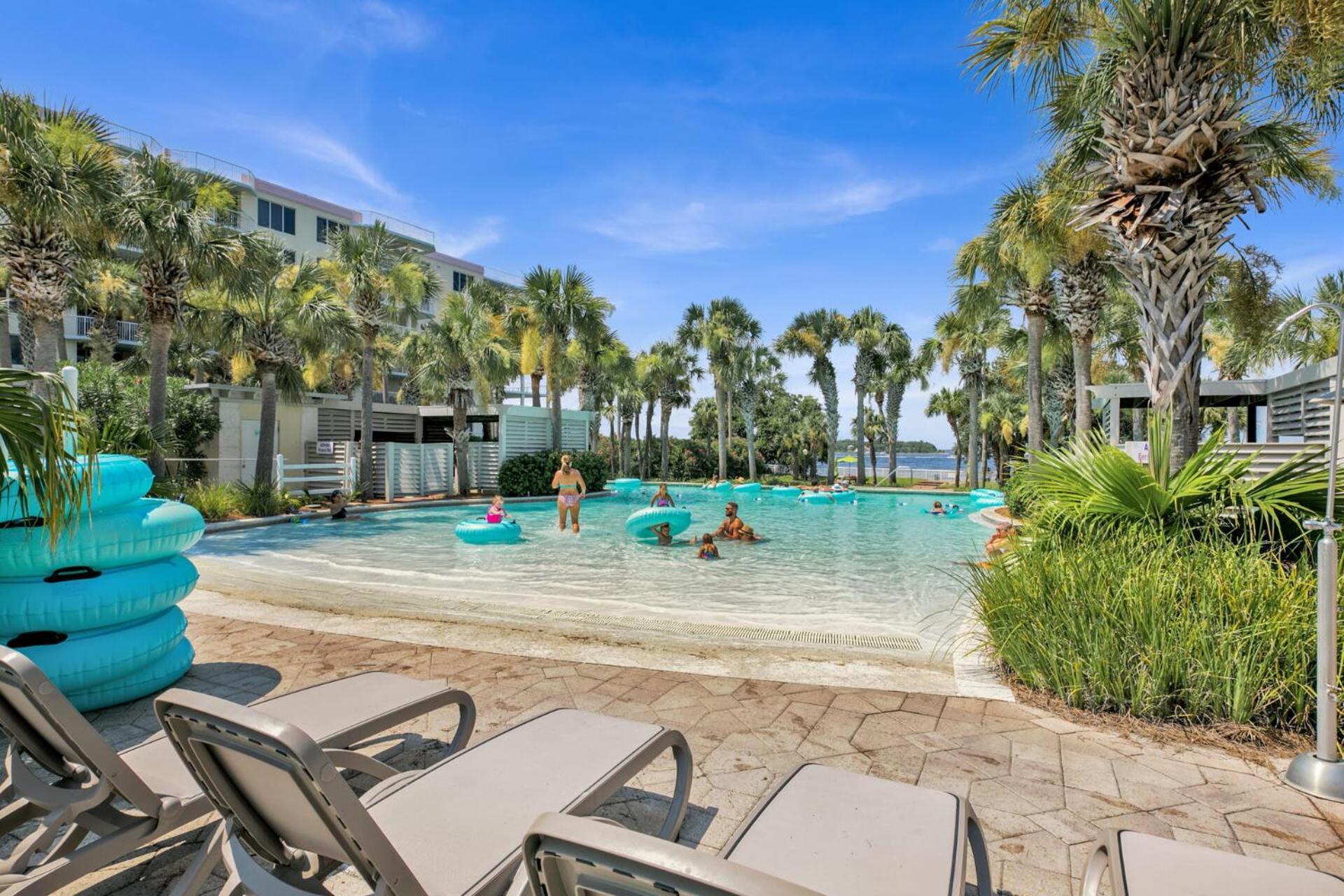Destin West Gulfside 205 Villa Fort Walton Beach Eksteriør billede