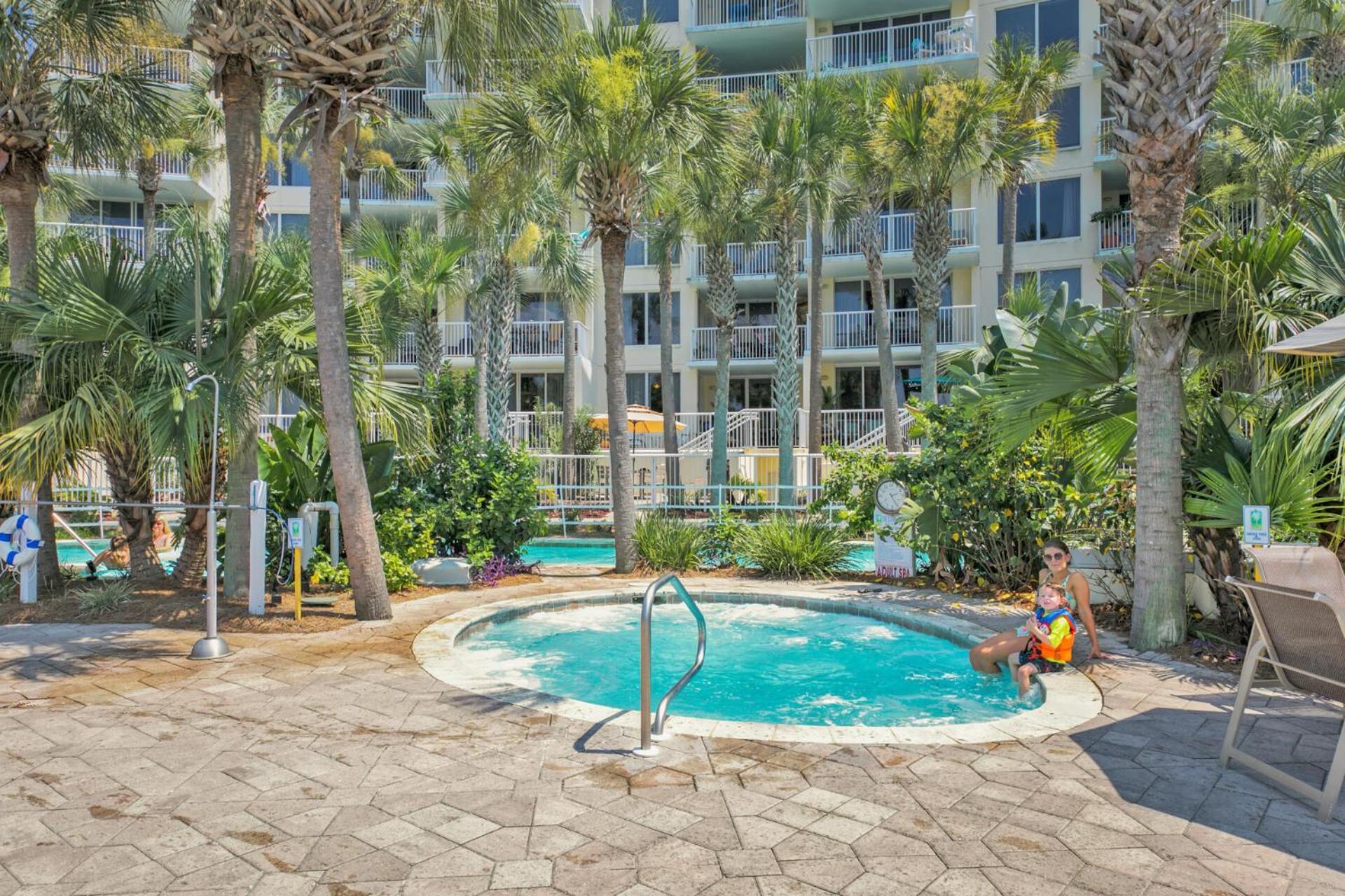 Destin West Gulfside 205 Villa Fort Walton Beach Eksteriør billede