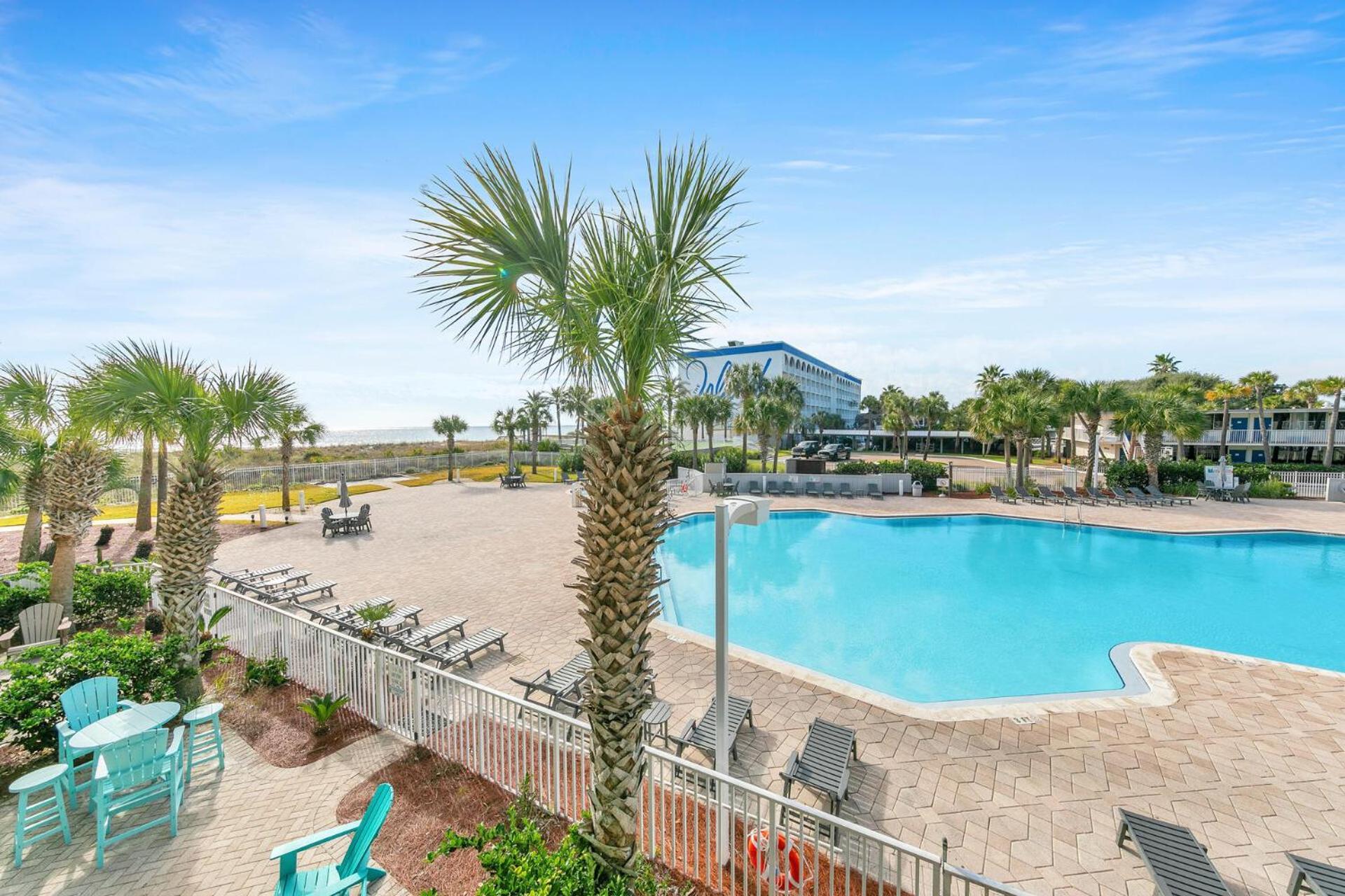 Destin West Gulfside 205 Villa Fort Walton Beach Eksteriør billede
