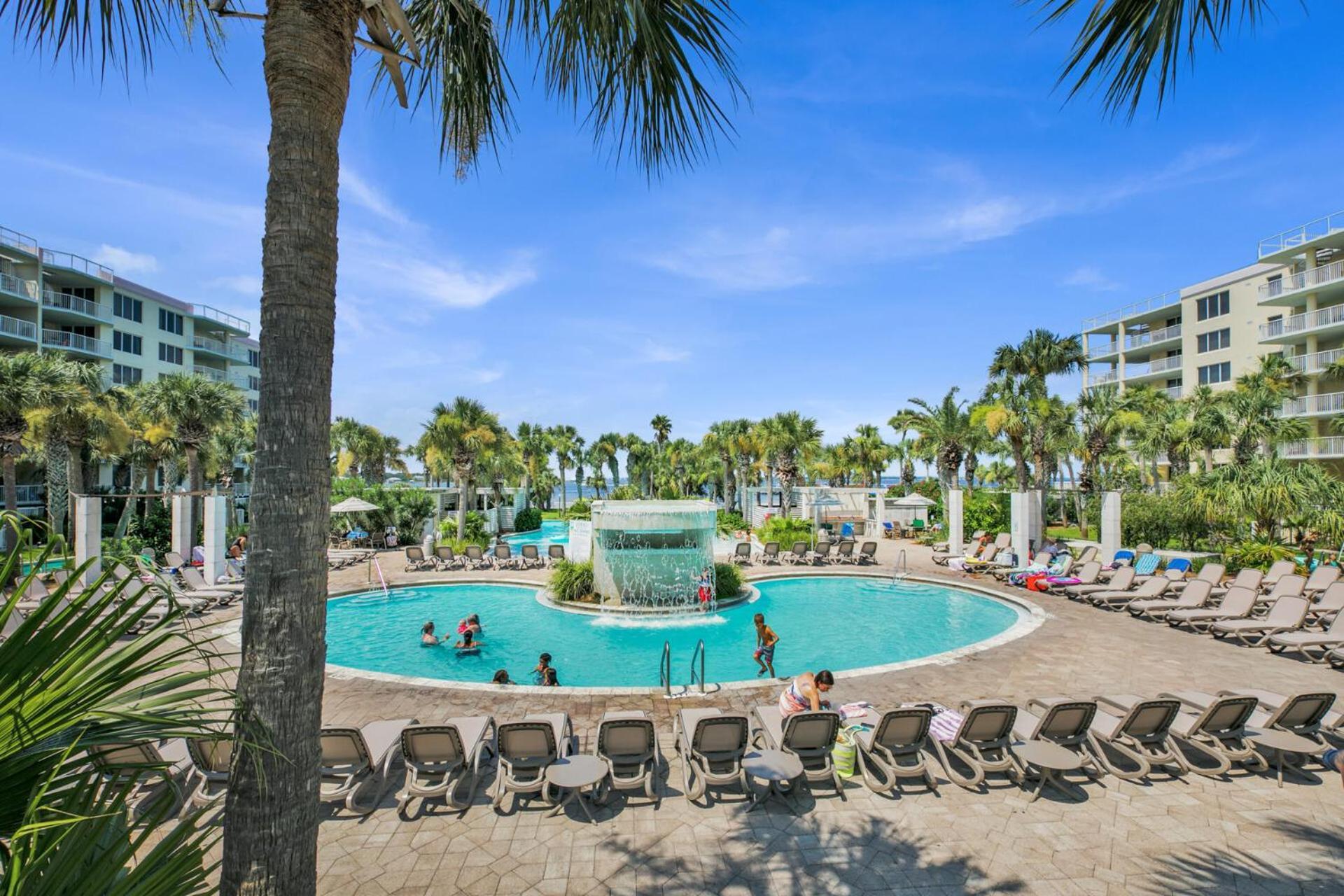 Destin West Gulfside 205 Villa Fort Walton Beach Eksteriør billede