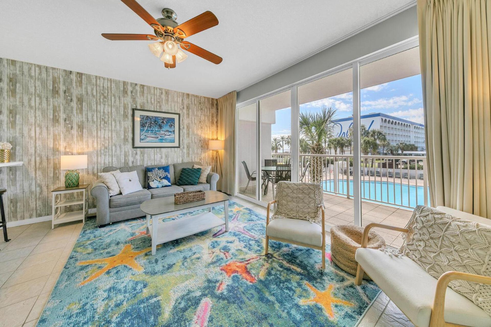 Destin West Gulfside 205 Villa Fort Walton Beach Eksteriør billede