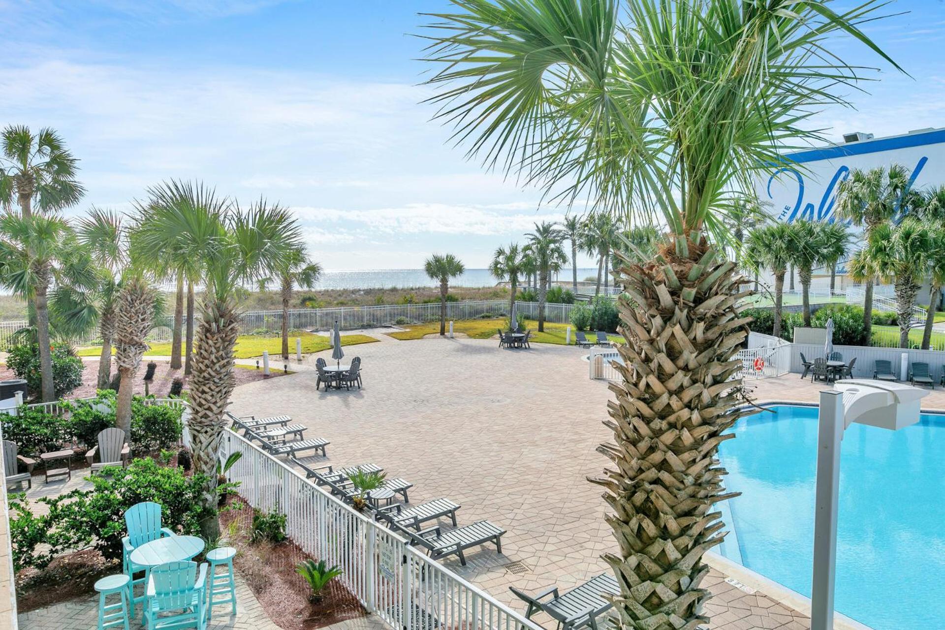 Destin West Gulfside 205 Villa Fort Walton Beach Eksteriør billede