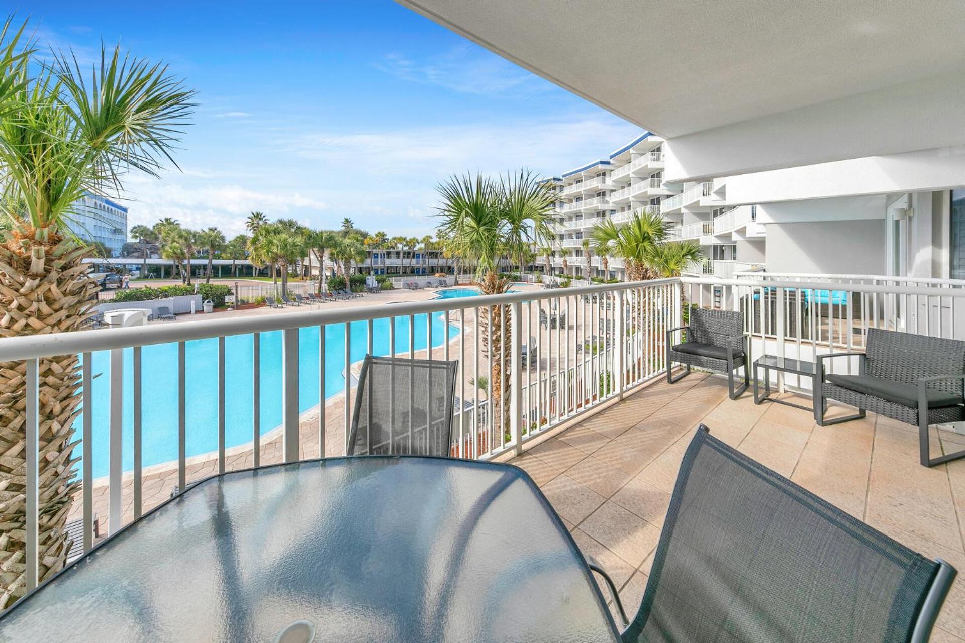 Destin West Gulfside 205 Villa Fort Walton Beach Eksteriør billede