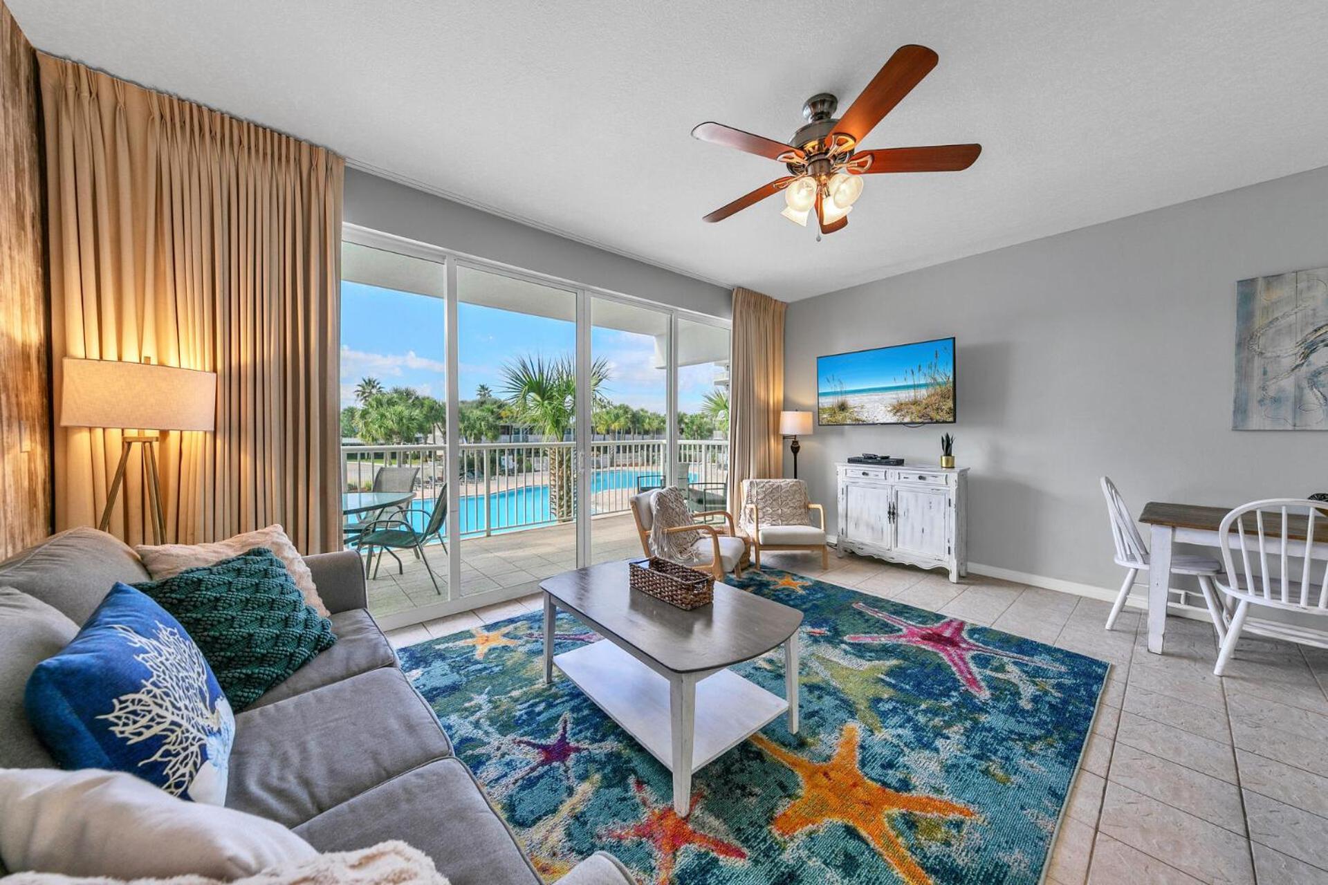 Destin West Gulfside 205 Villa Fort Walton Beach Eksteriør billede